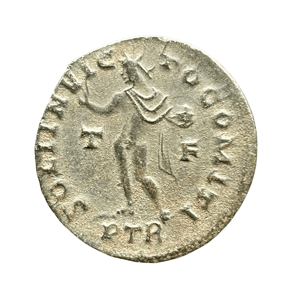 Imperio Romano - 315 al 316 - Constantino - Follis