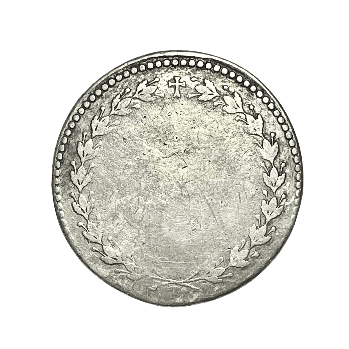 Perú - 1837 - 2 Reales