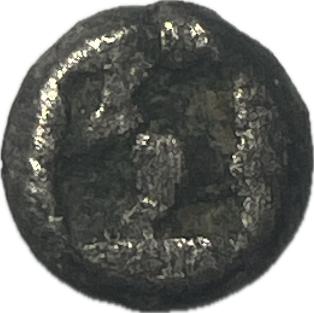 Antigua Grecia - 500 A.C - Lesbos - Óbolo