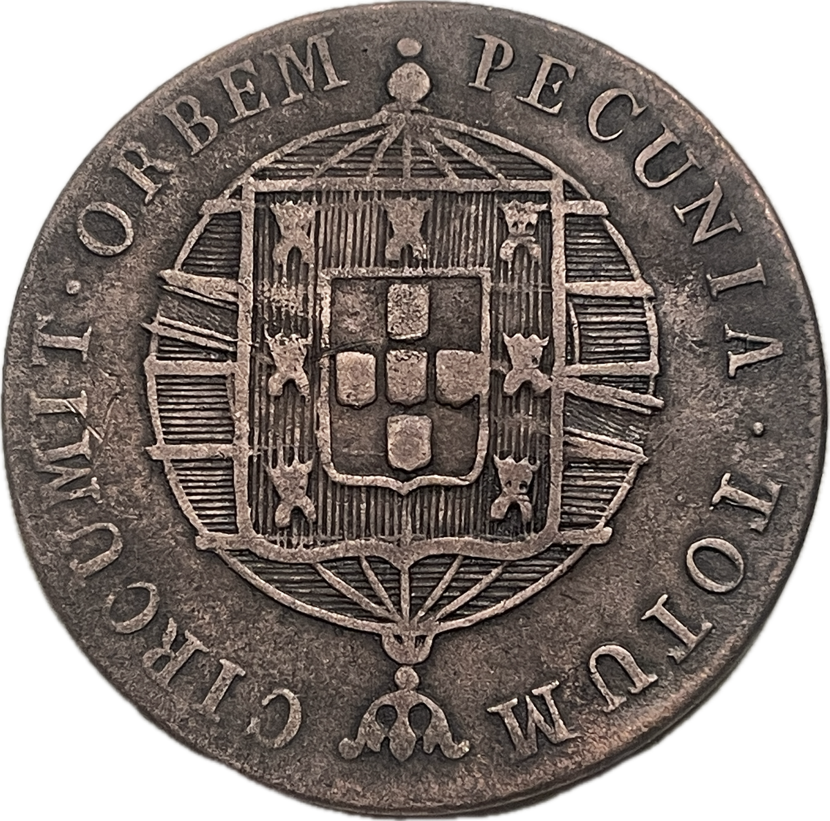 Brasil - 1818 - XL RS