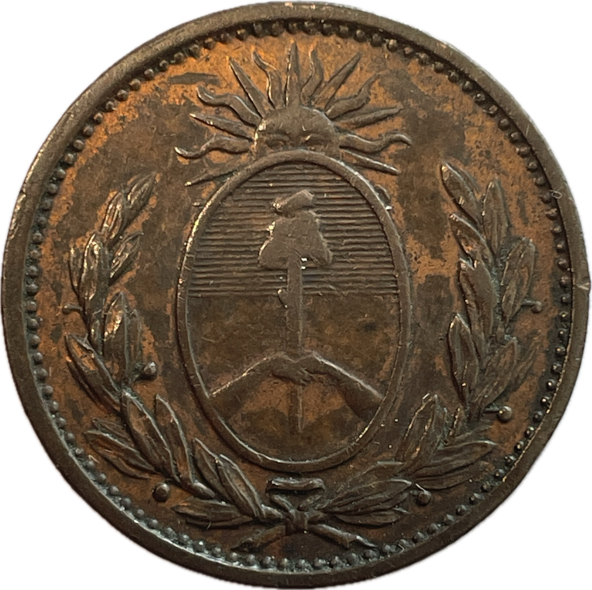 Buenos Aires - 1822 - Un décimo