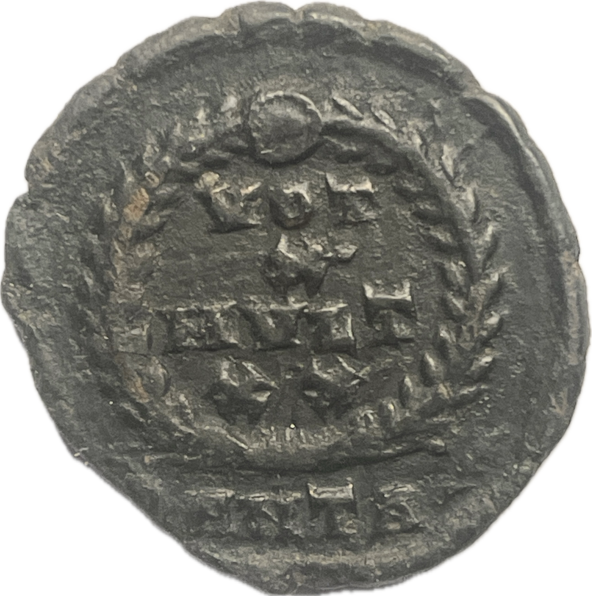 Imperio Romano - 361 al 363 - Juliano II - Follis