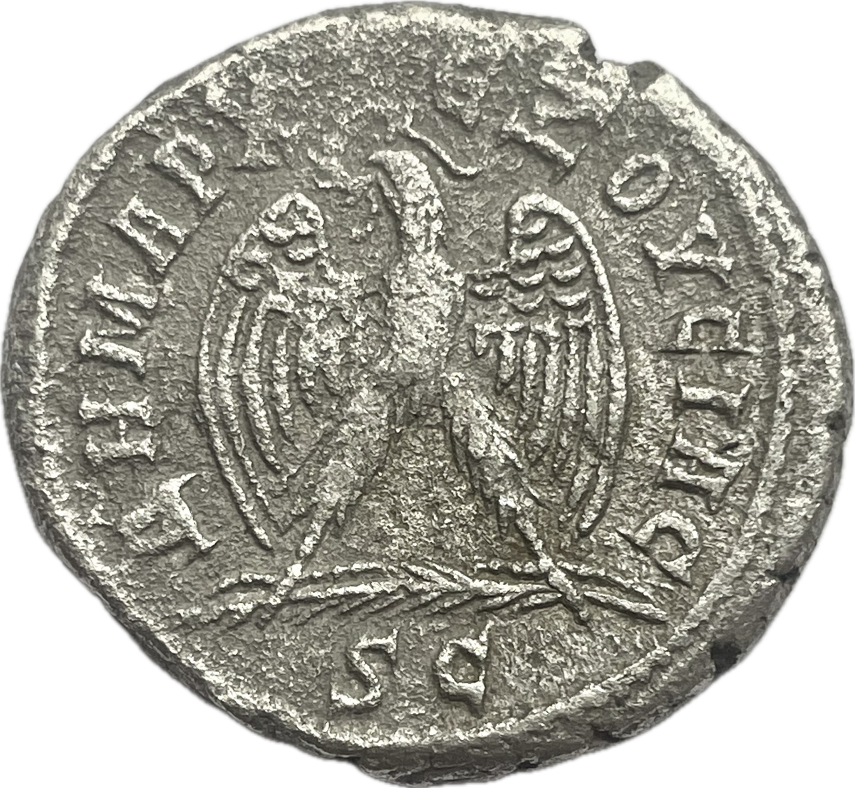 Imperio Romano - 244 al 249 - Otacilia Severa - Tetradracma de Plata