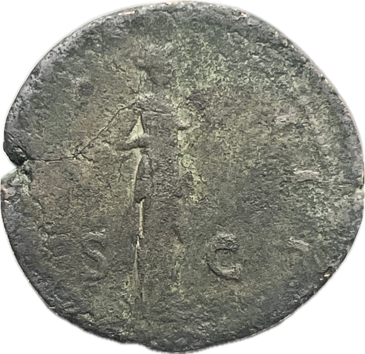 Imperio Romano - 117 al 138 - Adriano - AS