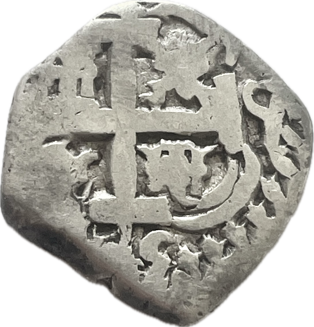 España Colonial - 1745 - Potosí - 1 Real