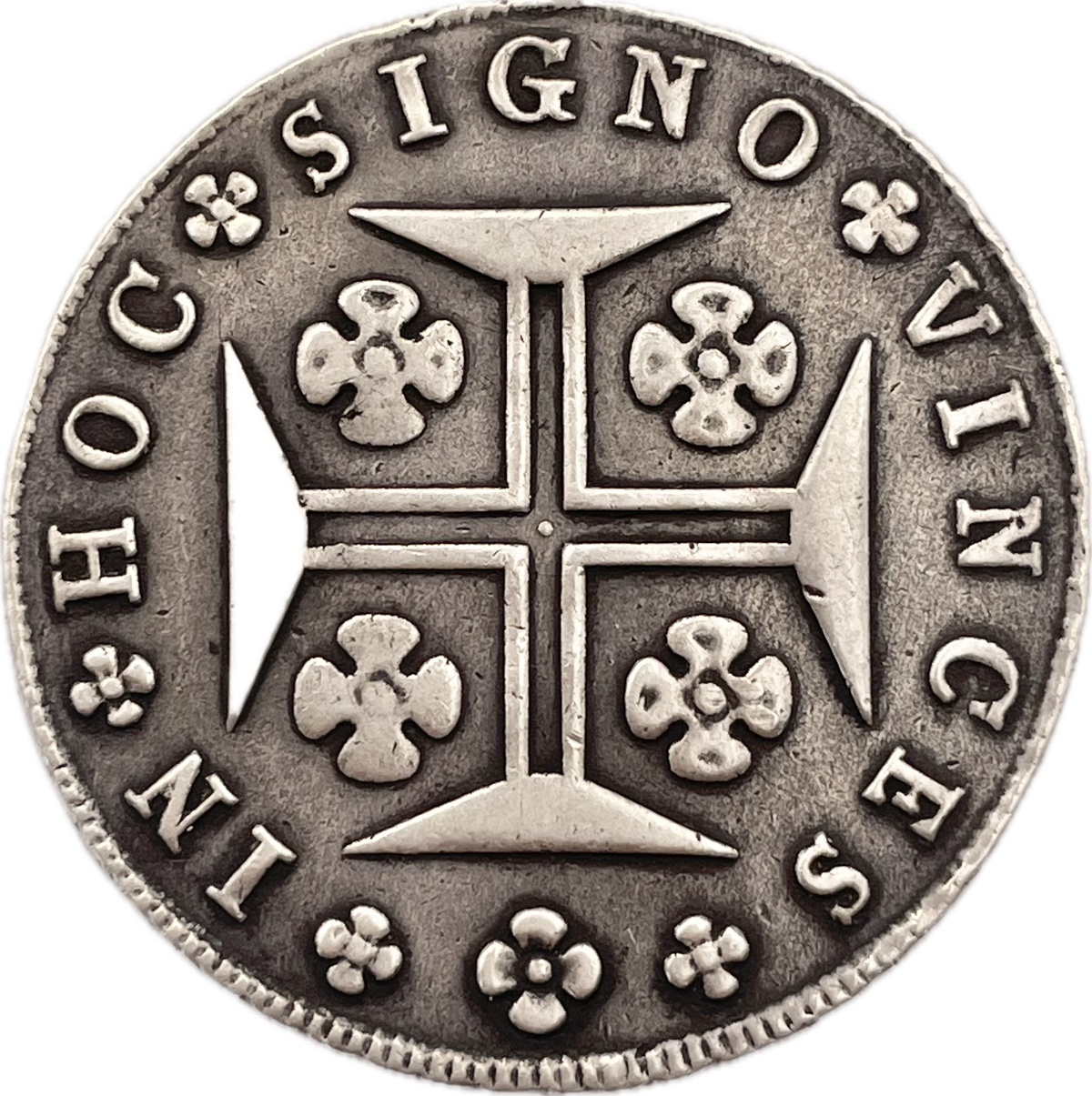 Portugal - 1825 - 400 Reis