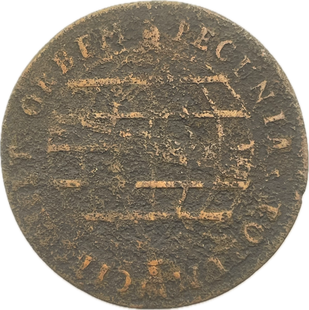 Brasil - 1817 R - 20 Reis