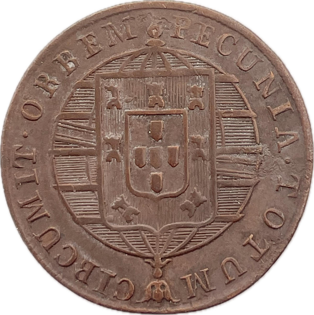 Brasil - 1819 - 20 Reis