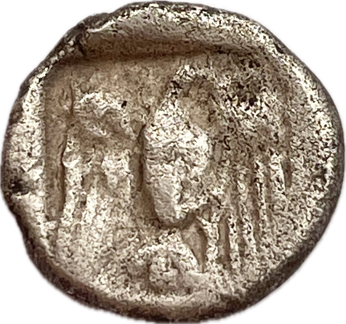 Antigua Grecia - 450 A.C - Tracia - Óbolo