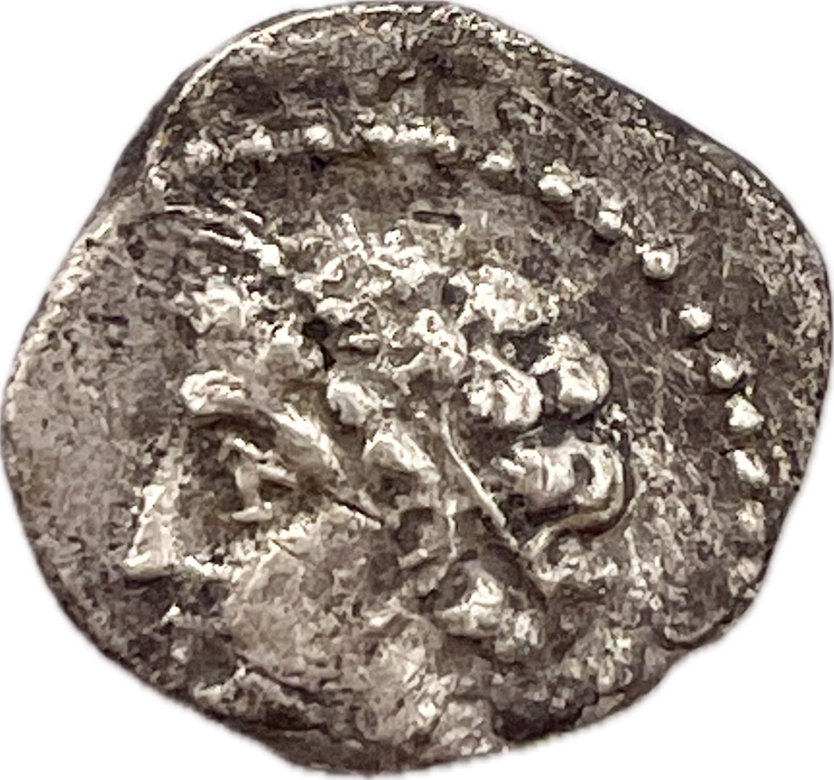 Antigua Grecia - 400 al 300 A.C - Cilicia - Óbolo