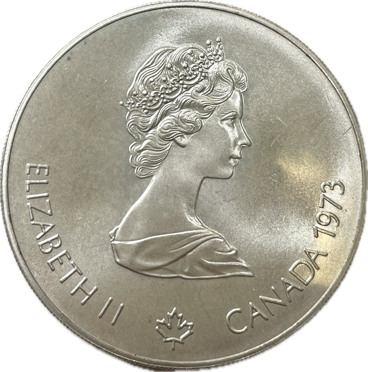 Canadá - 1973 - 5 Dólares