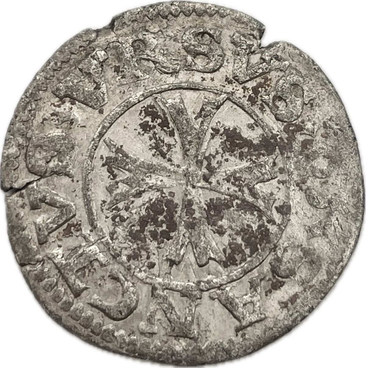 Suiza - 1565 - Soleura - 1 Kreuzer