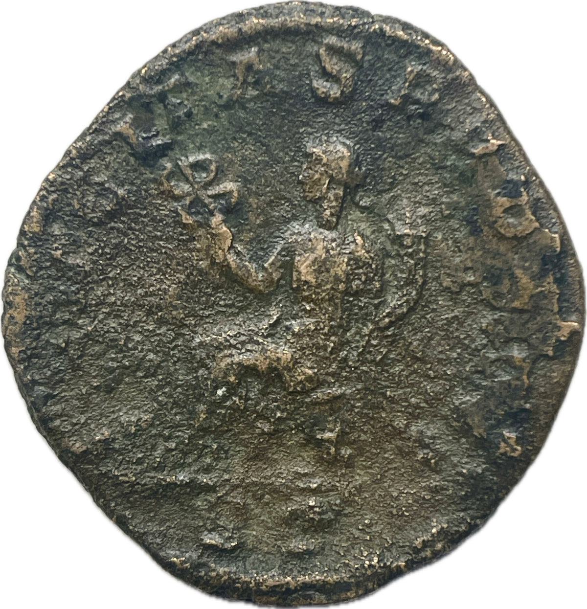 Imperio Romano - 222 al 235 - Julia Mamaea - Sestercio