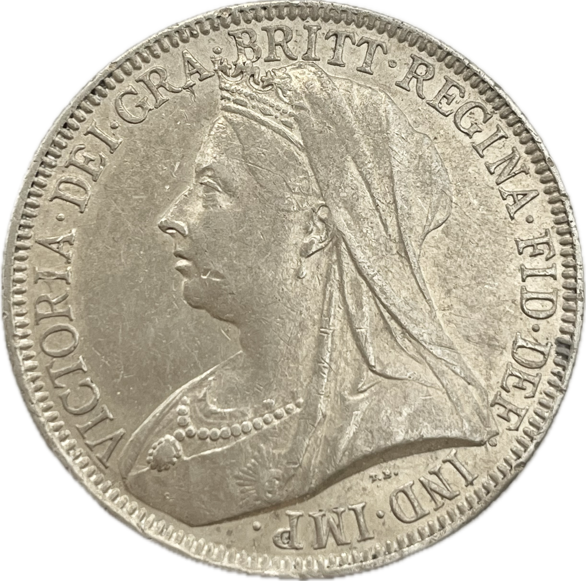 Gran Bretaña - 1896 - 2 Shillings