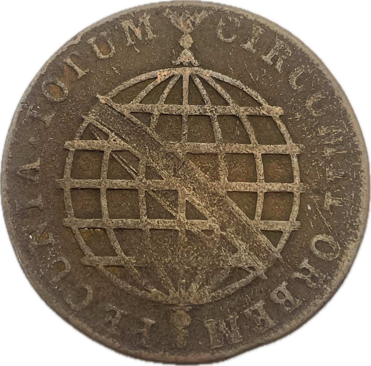 Brasil - 1802 - XL Reis