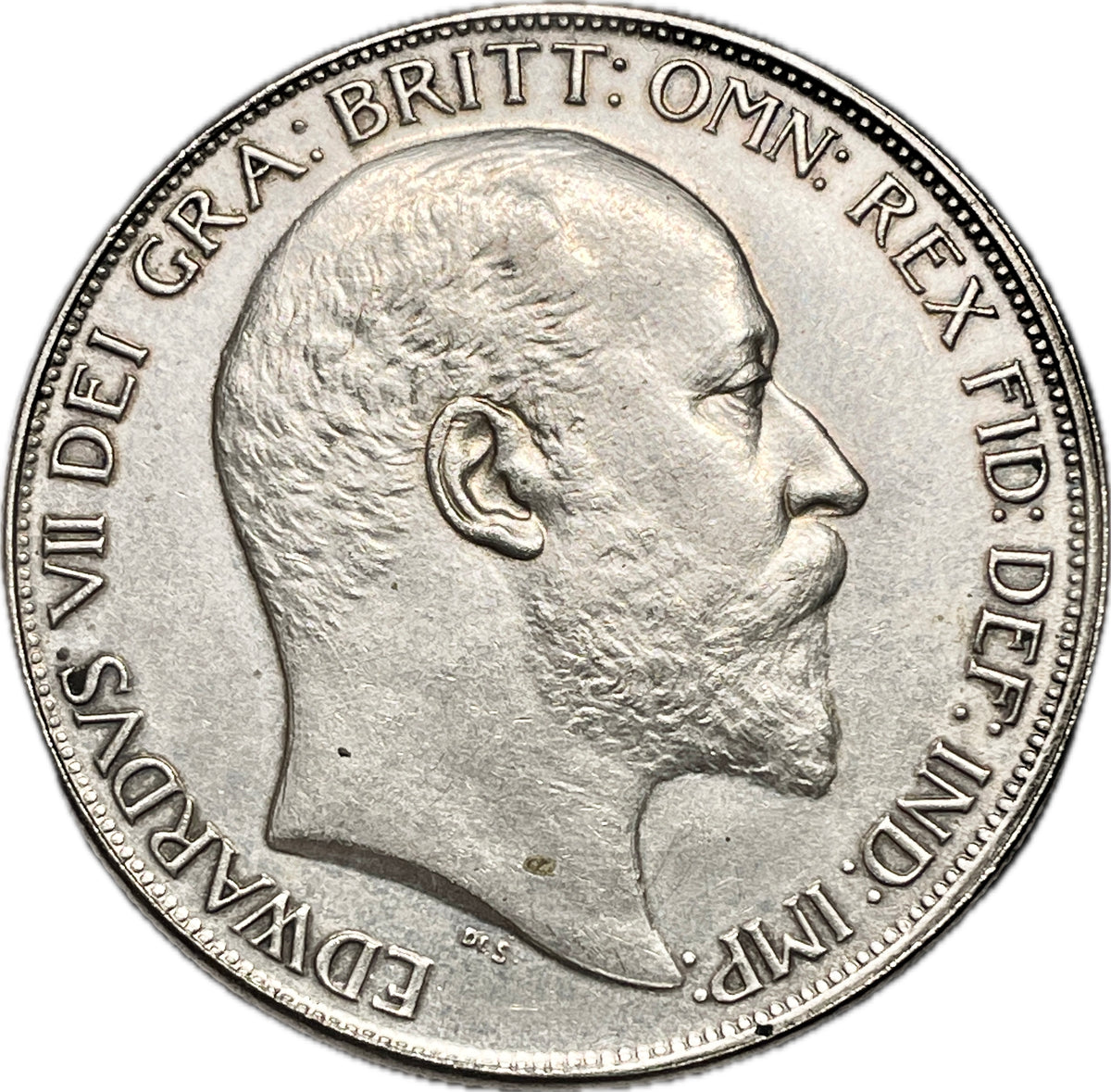 Gran Bretaña - 1902 - 1 Corona