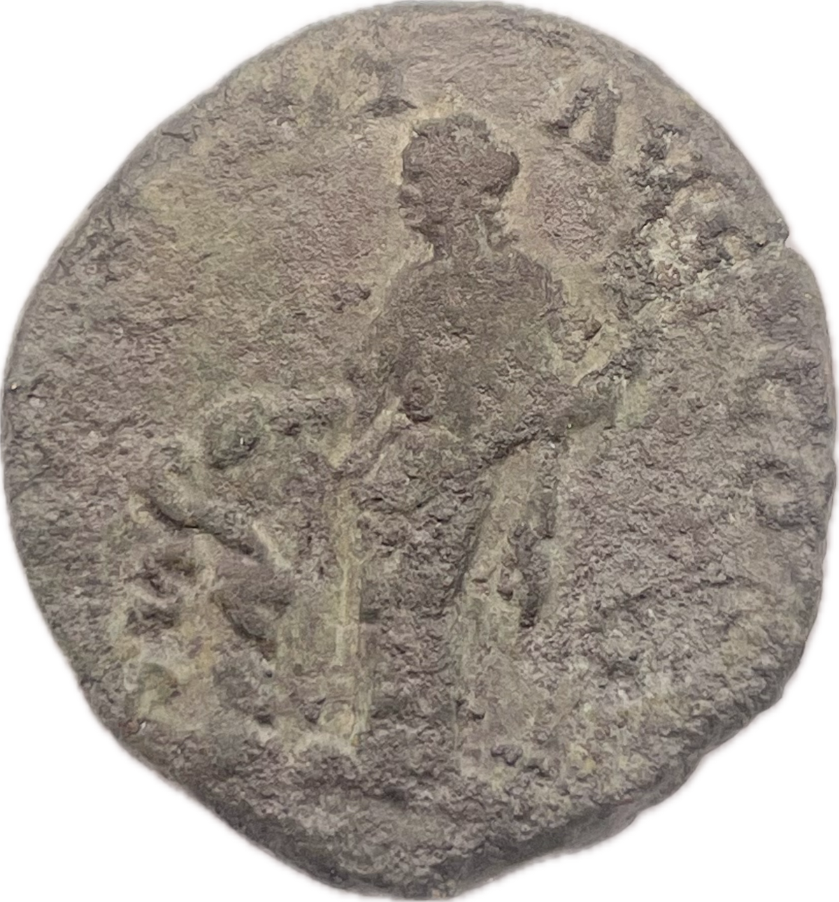 Imperio Romano - 161 a 180 - Marco Aurelio - AS