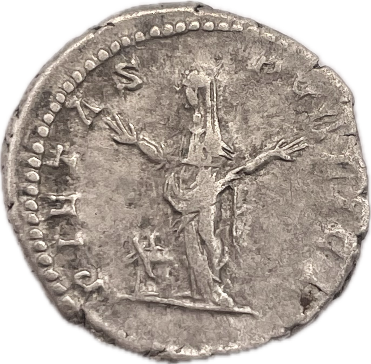 Imperio Romano - 193 a 211 - Julia Domna - Denario