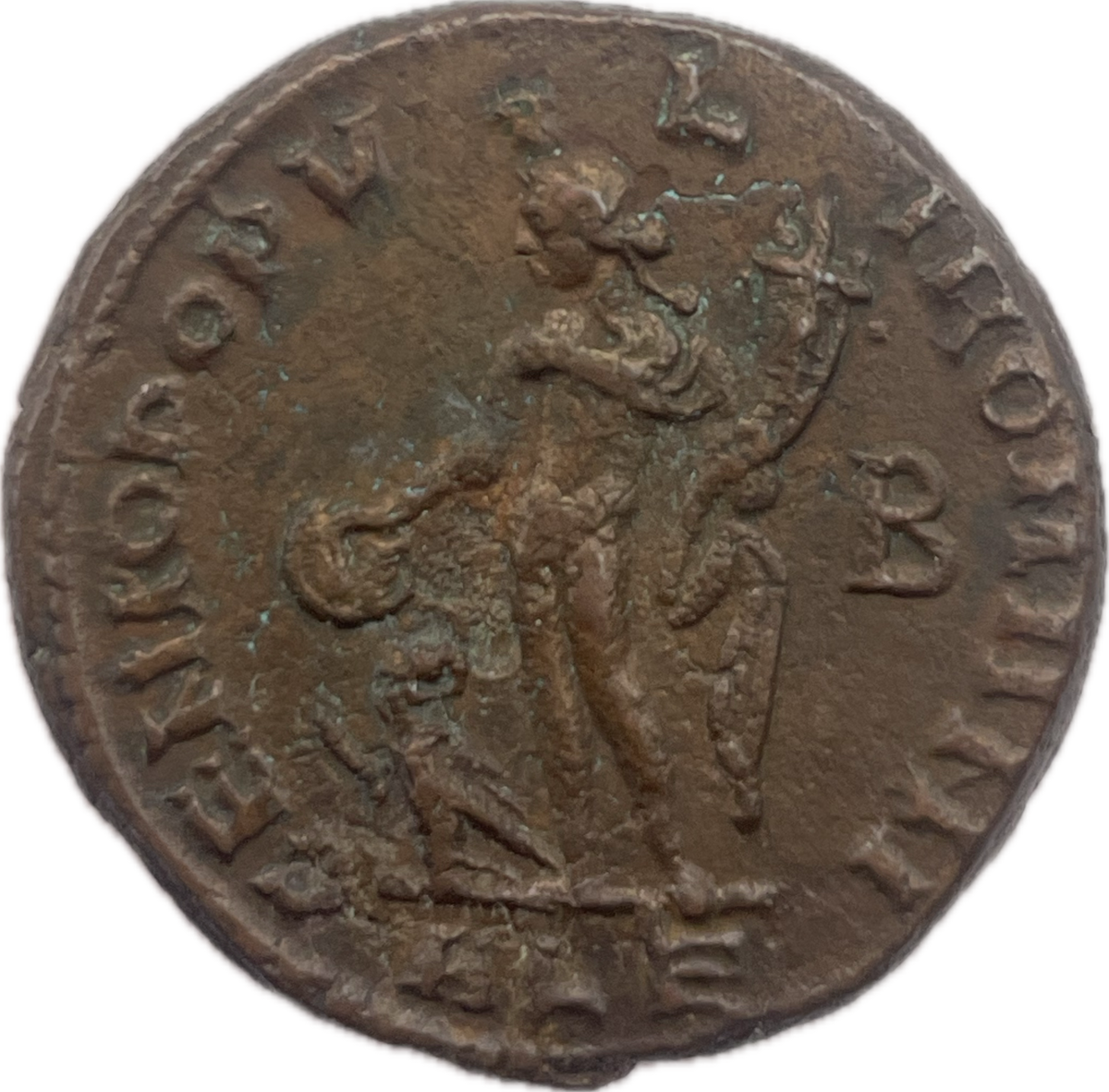 Imperio Romano - 284 a 305 - Diocleciano - Nummus