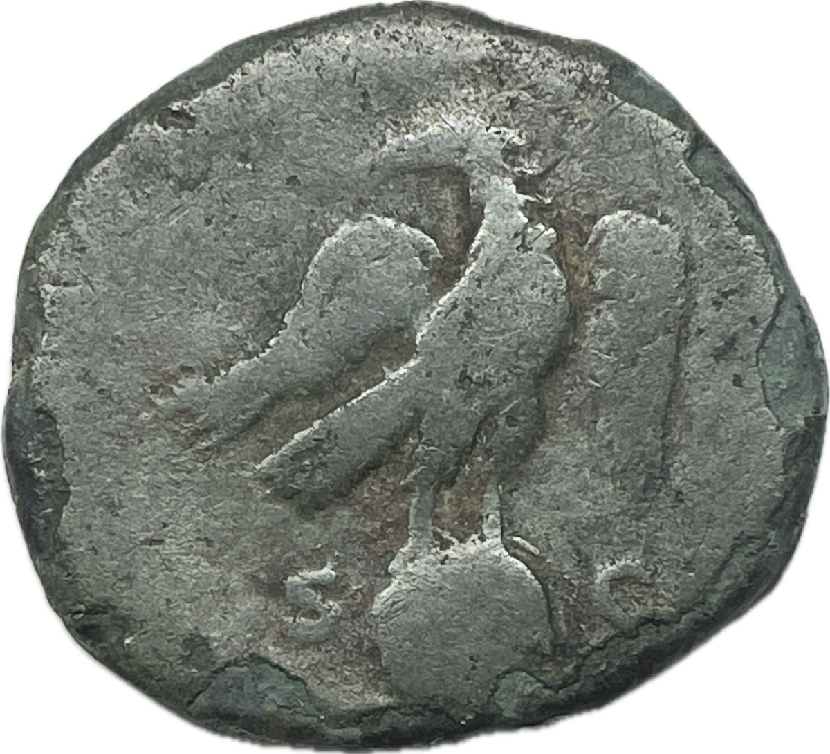 Imperio Romano - 161 al 180 - Marco Aurelio - Dupondio