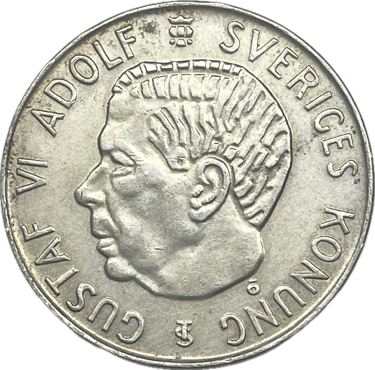 Suecia - 1954 - 5 Coronas