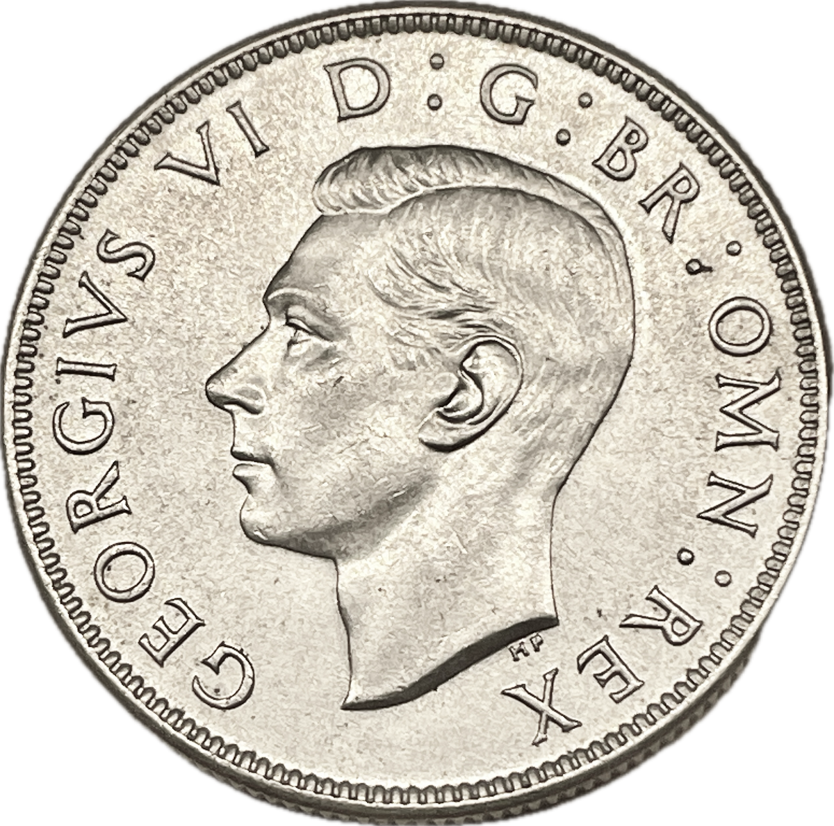 Gran Bretaña - 1945 - 2 Shillings