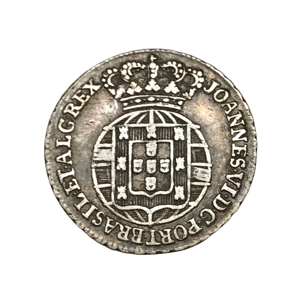 Portugal - 1816 - 60 Reis