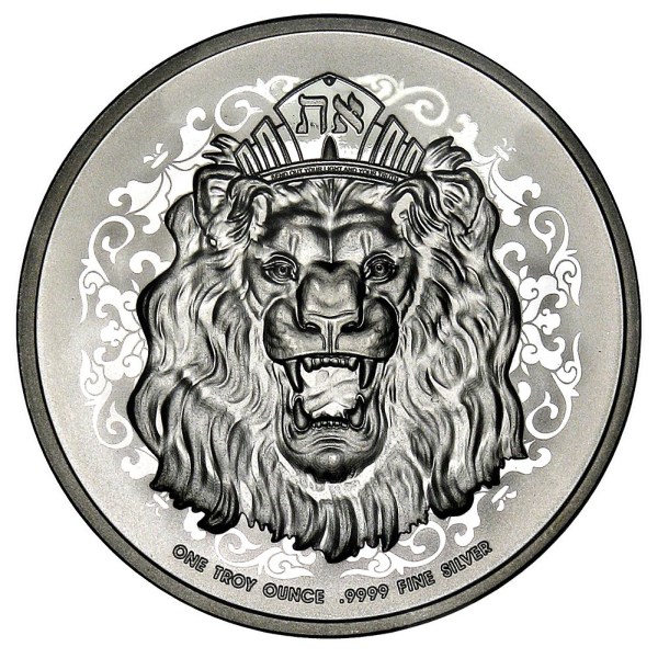 Niue - 2021 - 2 Dólares - Onza de Plata