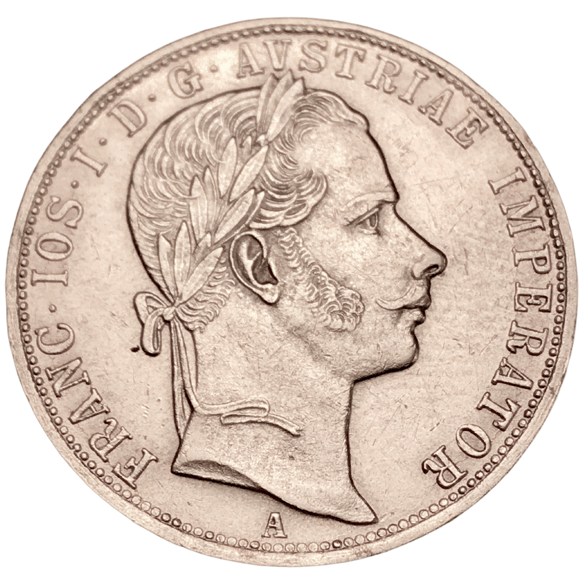Austria - 1859 - 1 Florín