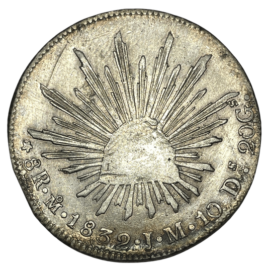 Mexico - 1832 - 8 Reales