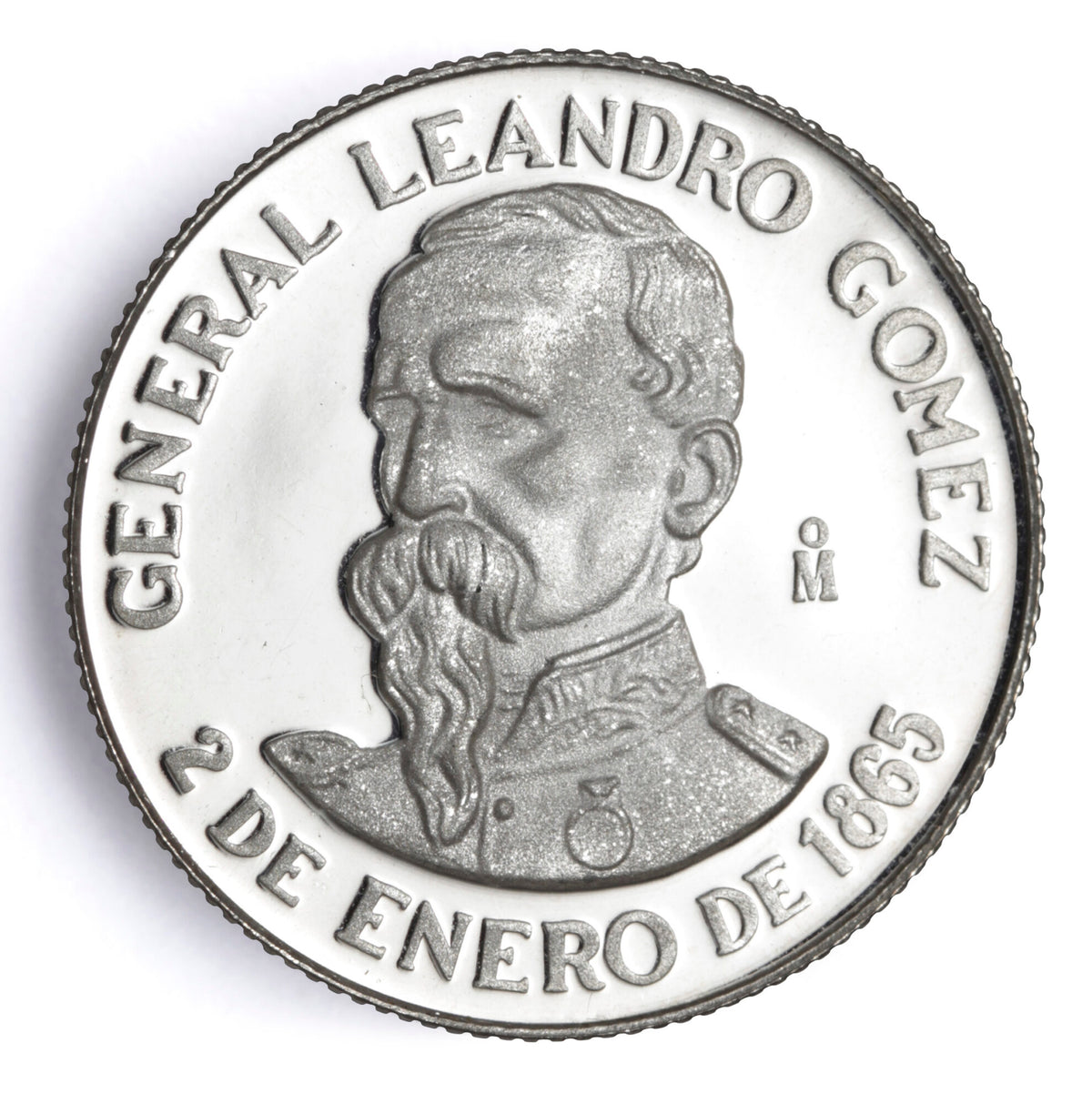 Uruguay - 1986 - N$ 500 - General Leandro Gómez