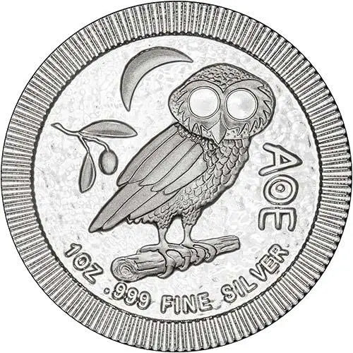 Niue - 2017 - 2 Dólars - Onza de Plata
