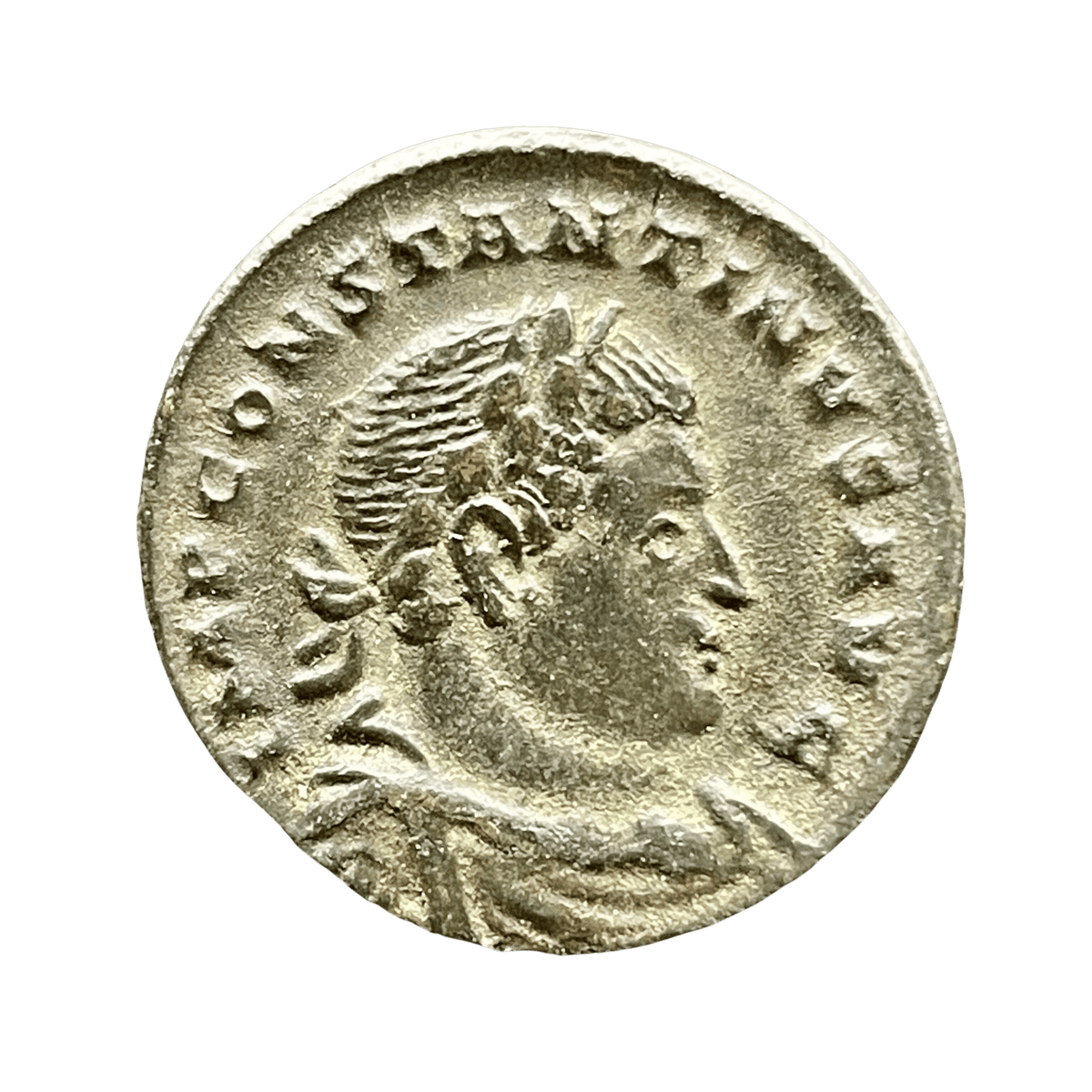Imperio Romano - 315 al 316 - Constantino - Follis