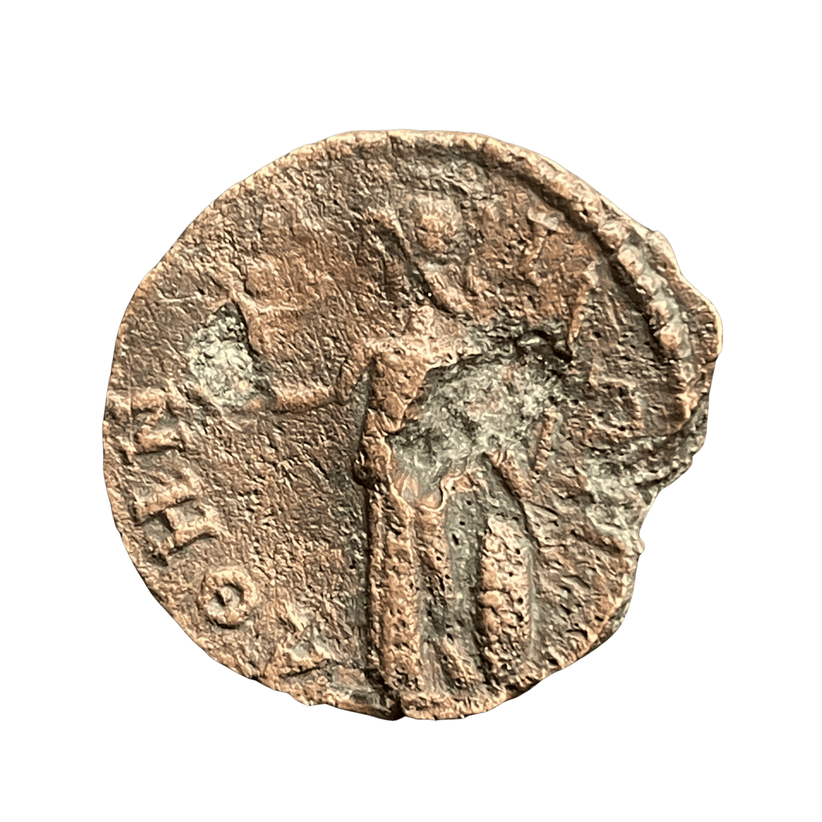 Roma Provincial - 264 al 267 - Attica/ Atenas