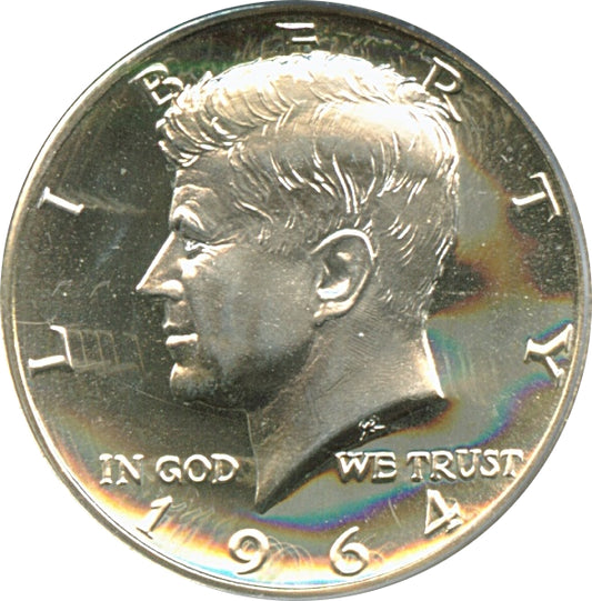 Estados Unidos - 1964 - 1/2 Dólar
