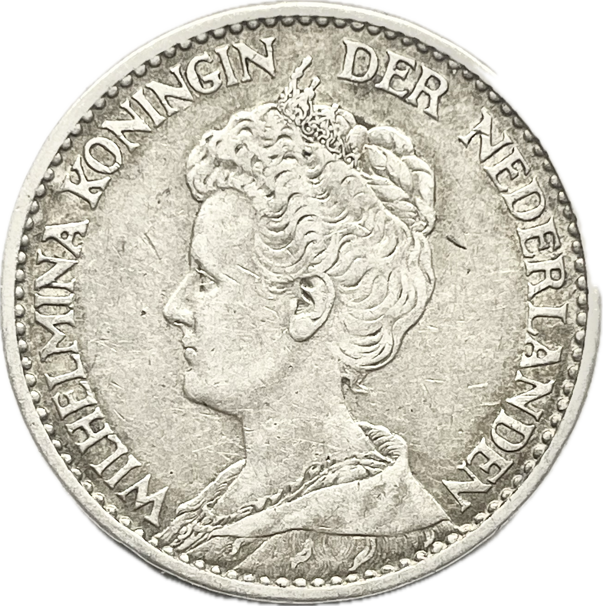 Países Bajos - 1915 - 1 Gulden