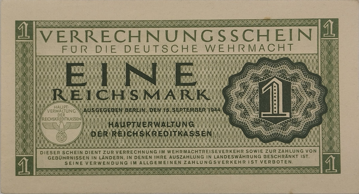 Alemania - 1944 - 1 Marco
