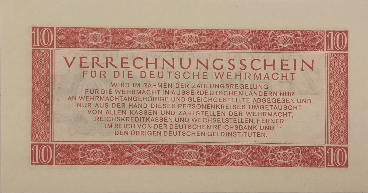 Alemania - 1944 - 10 Marcos