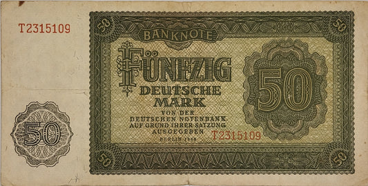 Alemania - 1948 - 50 Marcos