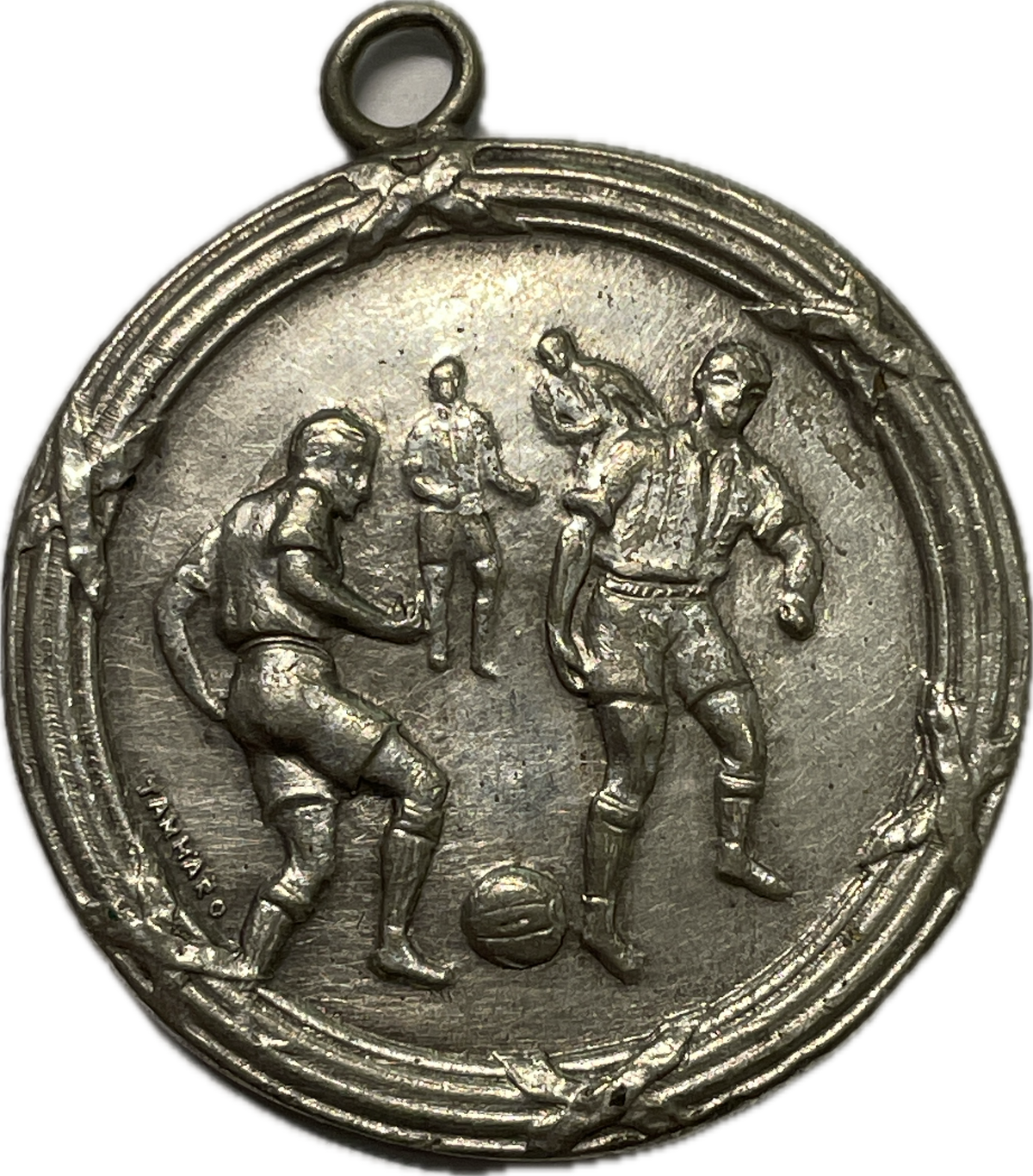 Uruguay - 1933 - Rio Negro - Fray Bentos F.B.C