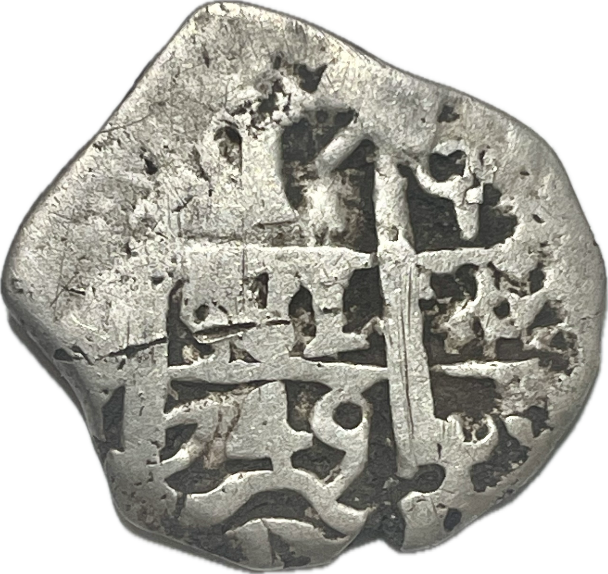 España Colonial - 1749 - Potosí - 1 Real