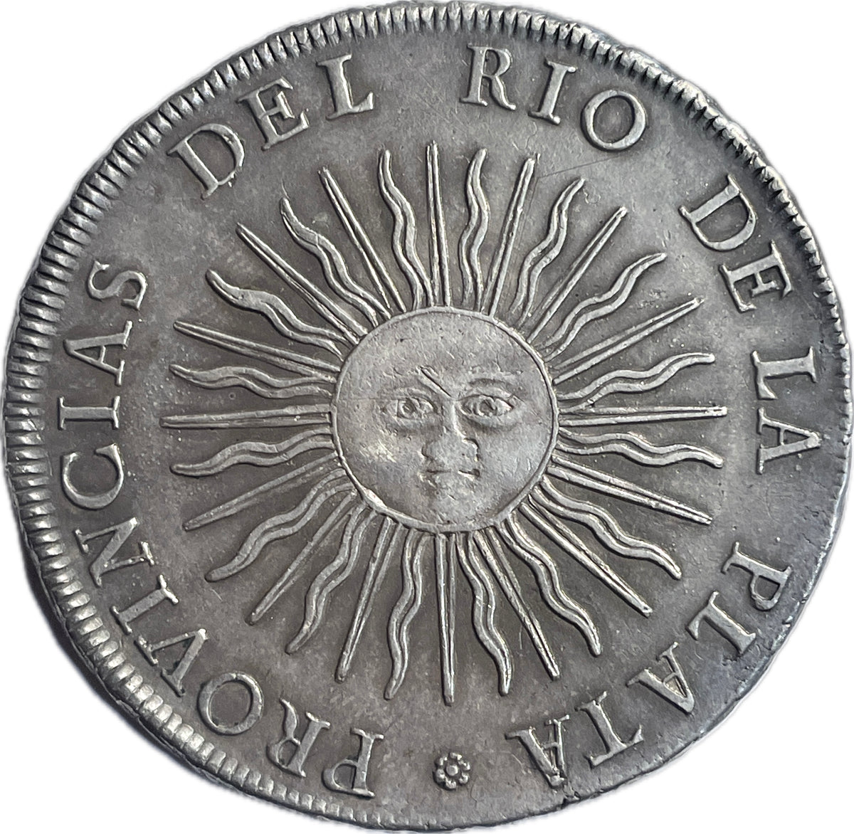 Provincias del Río de La Plata - 1813 - 8 Reales