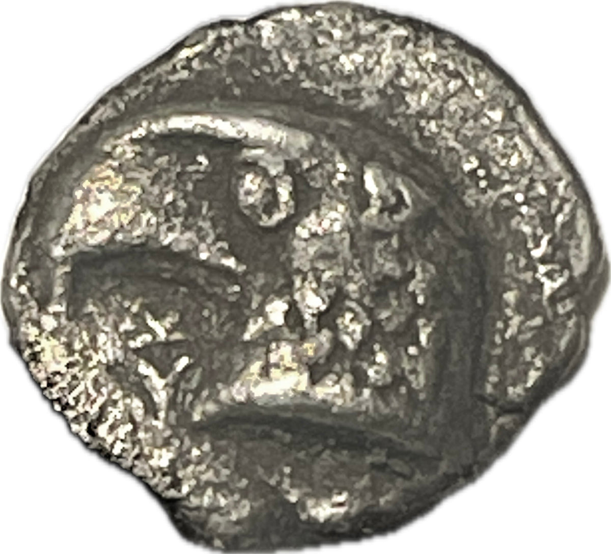 Antigua Grecia - 480 al 450 A.C - Cime, Eolia - Hemióbolo