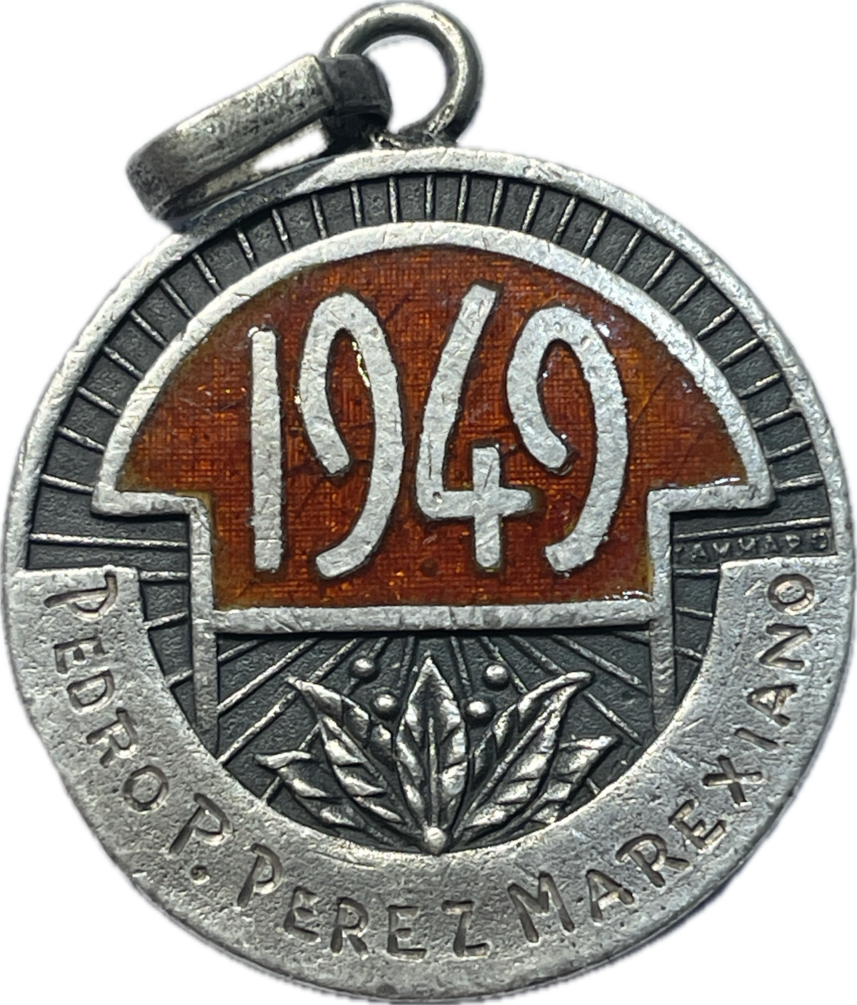 Uruguay - 1949 - Montevideo - Jockey Club