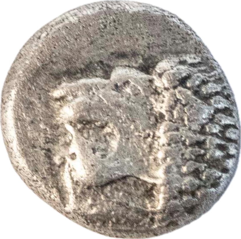 Antigua Grecia - 520 al 405 A.C - Jonia, Mileto - Dióbolo, León