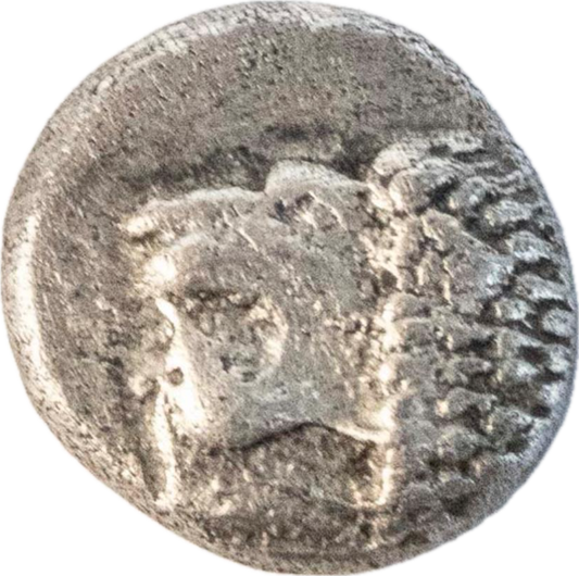 Antigua Grecia - 520 al 405 A.C - Jonia, Mileto - Dióbolo, León