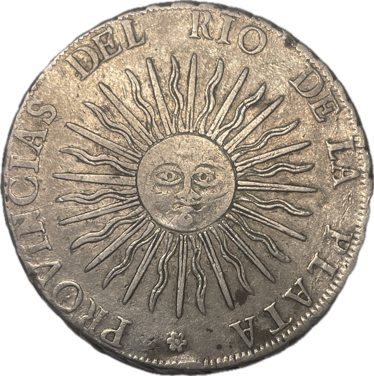 Provincias del Rio de La Plata - 1815 - 8 Soles
