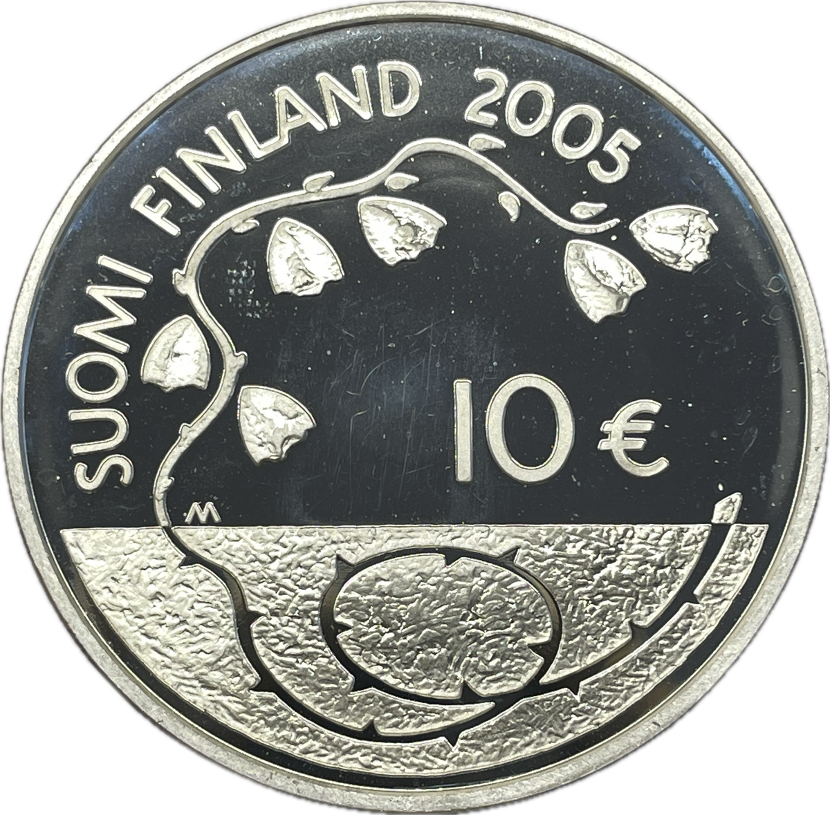Finlandia - 2005 - 10 Euros