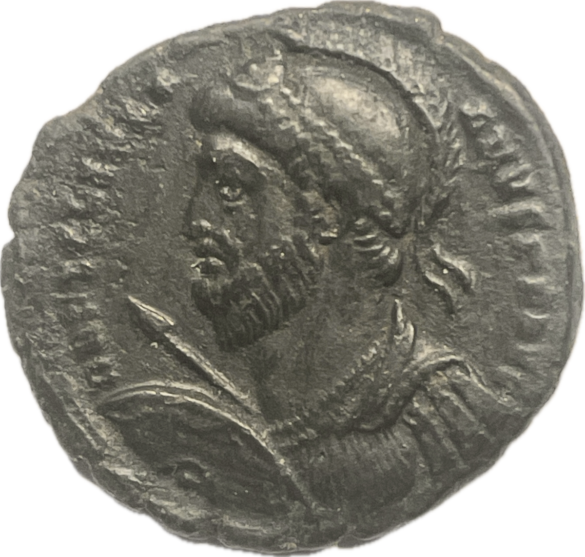 Imperio Romano - 361 al 363 - Juliano II - Follis