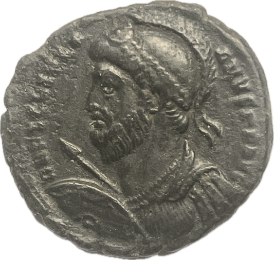 Imperio Romano - 361 al 363 - Juliano II - Follis